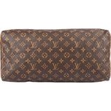 Louis Vuitton Canvas Monogram Speedy 40 Handbag - vintageandkickz