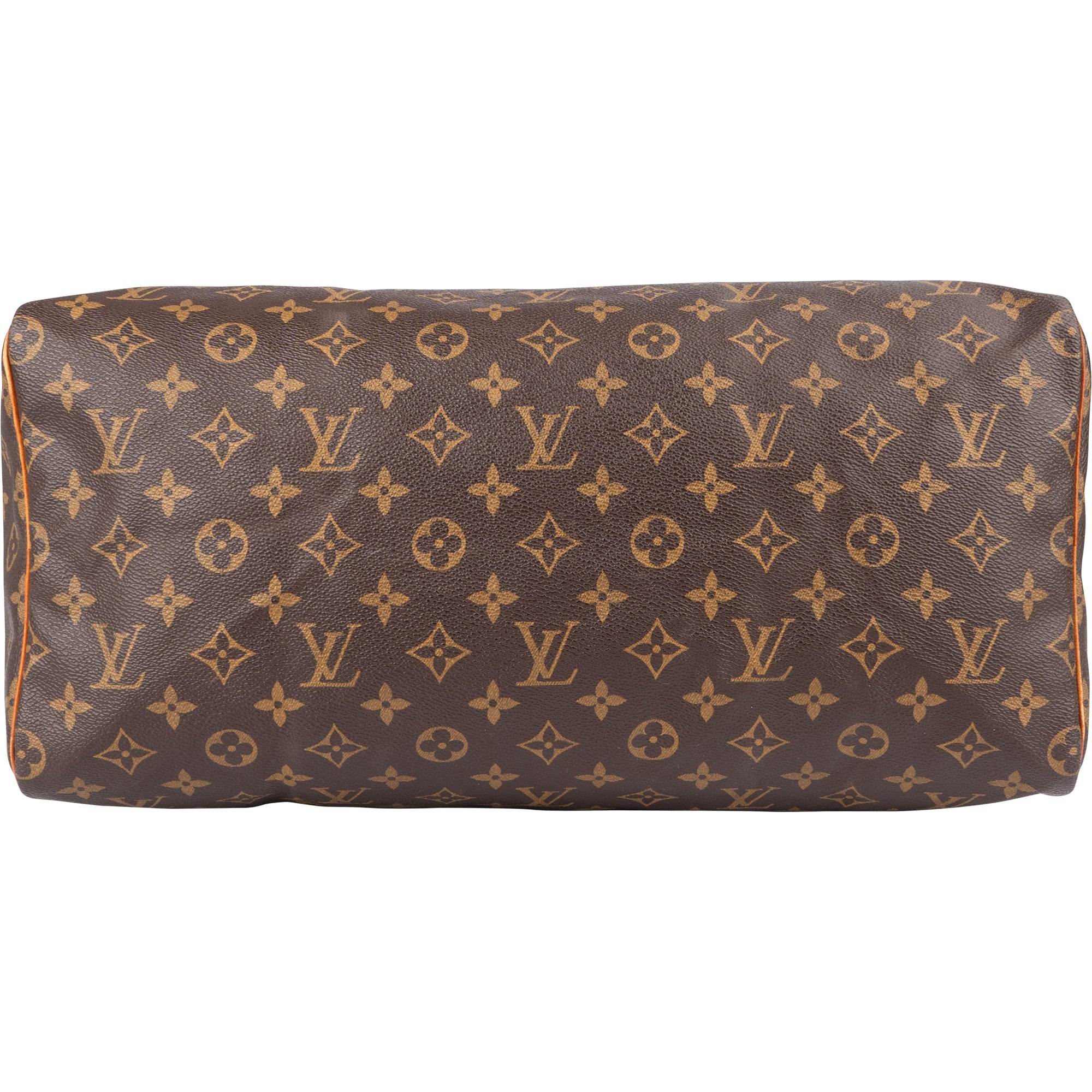 Louis Vuitton Canvas Monogram Speedy 40 Handbag - vintageandkickz