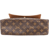 Louis Vuitton Monogram Canvas Looping PM Shoulder Bag