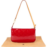 Louis Vuitton Monogram Vernis Leather NM Pochette Accessoires Shoulder Bag - vintageandkickz