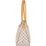 Louis Vuitton Monogram Damier Azur Figheri PM Shoulder Bag