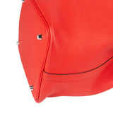 Hermès Taurillon Clemence Picotin Lock 22 (MM) Handbag