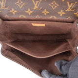 Louis Vuitton Monogram Canvas Métis Handbag