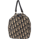 Christian Dior Trotter Monogram Boston 30 Handbag