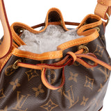 Louis Vuitton Monogram Canvas NM Noe BB Crossbody Bag