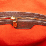 Louis Vuitton Monogram Damier Ebene  Bucket PM Handbag