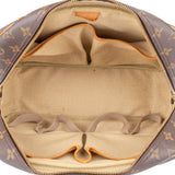 Louis Vuitton Monogram Canvas Deauville Handbag - vintageandkickz
