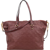 Louis Vuitton Monogram Empreinte Leather Lumineuse PM Shoulder Bag