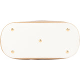 Louis Vuitton Transparent Epi Plage Lagoon Bay Handbag