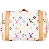 Louis Vuitton Monogram Murakami Multicolor Priscilla Handbag