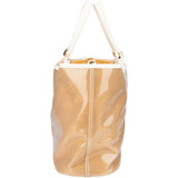 Louis Vuitton Transparent Epi Plage Lagoon Bay Handbag