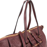 Louis Vuitton Monogram Empreinte Leather Lumineuse PM Shoulder Bag