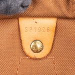 Louis Vuitton Canvas Monogram Speedy 40 Handbag - vintageandkickz