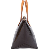 Louis Vuitton Monogram Vernis Bellevue PM Handbag