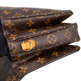 Louis Vuitton Monogram Canvas Métis Handbag