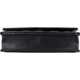 Chanel Quilted Caviar Leather Wallet on Chain Crossbody Bag