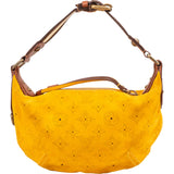 Louis Vuitton Canvas Suede Monogram Onatah PM Shoulder Bag