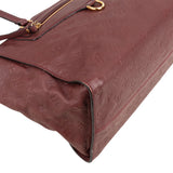 Louis Vuitton Monogram Empreinte Leather Lumineuse PM Shoulder Bag
