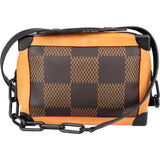 Louis Vuitton Monogram Canvas X Nigo Soft Tunk Crossbody Bag