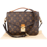 Louis Vuitton Monogram Canvas Métis Handbag