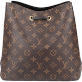 Louis Vuitton Canvas Monogram NéoNoé Petit Crossbody Bag