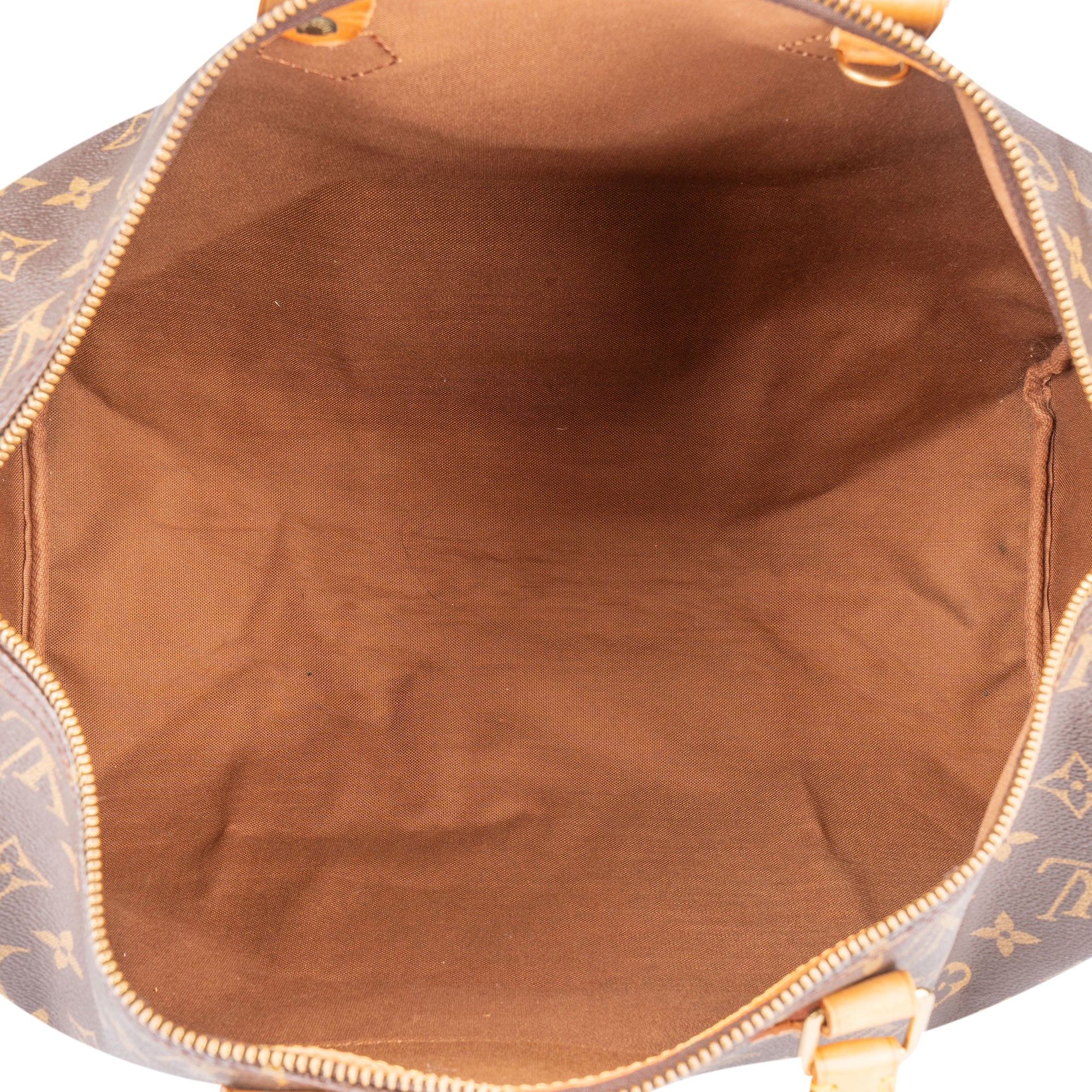 Louis Vuitton Canvas Monogram Speedy 40 Handbag - vintageandkickz