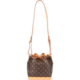 Louis Vuitton Monogram Canvas NM Noe BB Crossbody Bag