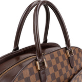Louis Vuitton Monogram Damier Ebene Sarria Horizontal Handbag