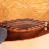 Louis Vuitton Epi Leather Saint Cloud GM Shoulder Bag