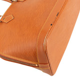 Louis Vuitton Brown Epi Leather Alma PM Handbag - vintageandkickz