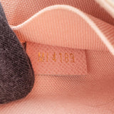 Louis Vuitton Monogram Damier Azur Canvas Pochette Felicie Shoulder Bag