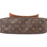 Louis Vuitton Monogram Canvas Looping PM Shoulder Bag