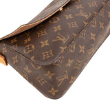 Louis Vuitton Monogram Canvas PM Looping Handbag