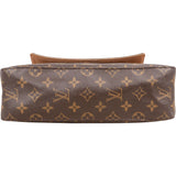 Louis Vuitton Monogram Canvas PM Looping Handbag