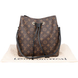 Louis Vuitton Canvas Monogram NéoNoé Petit Crossbody Bag