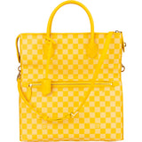 Louis Vuitton Monogram Damier Pop Canvas Takeoff Noxos Mobile Handbag