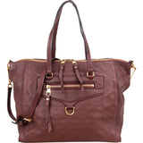 Louis Vuitton Monogram Empreinte Leather Lumineuse PM Shoulder Bag