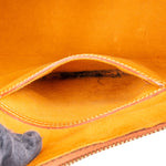 Louis Vuitton Brown Epi Leather Alma PM Handbag - vintageandkickz