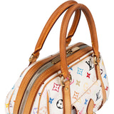Louis Vuitton Monogram Murakami Multicolor Priscilla Handbag