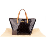 Louis Vuitton Monogram Vernis Bellevue PM Handbag