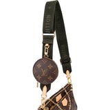 Louis Vuitton Monogram Canvas Multi Pochette Accessoires Crossbody Bag