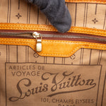 Louis Vuitton Canvas Monogram Neverfull PM Shoulder Bag - vintageandkickz