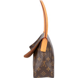 Louis Vuitton Monogram Canvas Looping PM Shoulder Bag