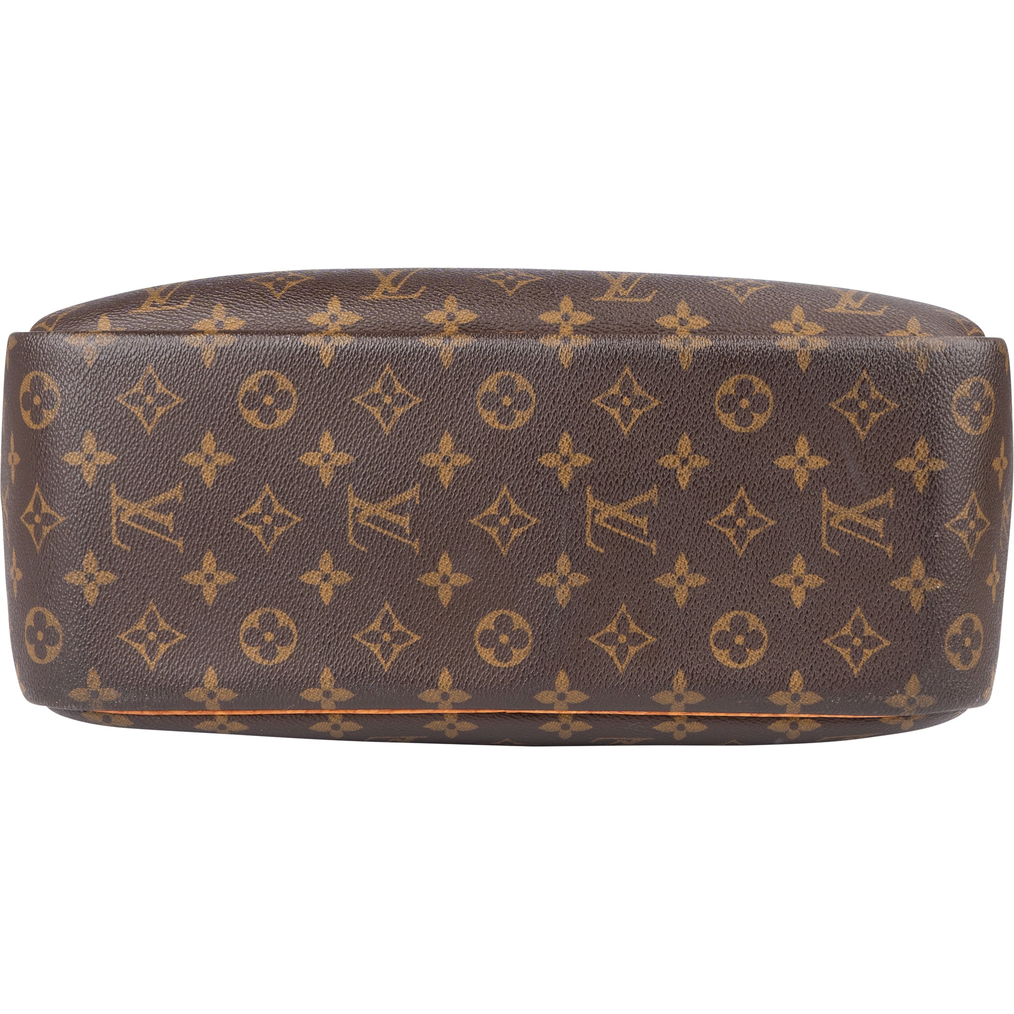 Louis Vuitton Monogram Canvas Deauville Handbag - vintageandkickz