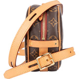 Louis Vuitton Monogram Canvas Boite Chapeau Souple PM Crossbody Bag