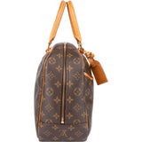 Louis Vuitton Monogram Canvas Deauville Handbag - vintageandkickz