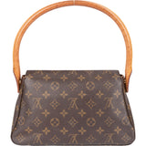 Louis Vuitton Monogram Canvas Looping PM Shoulder Bag