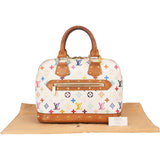 Louis Vuitton Monogram Multicolor Murakami Alma PM Handbag