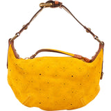 Louis Vuitton Canvas Suede Monogram Onatah PM Shoulder Bag