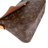 Louis Vuitton Monogram Canvas Looping PM Shoulder Bag
